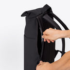 Hajo Roll-Top Rucksack Mini Infinity