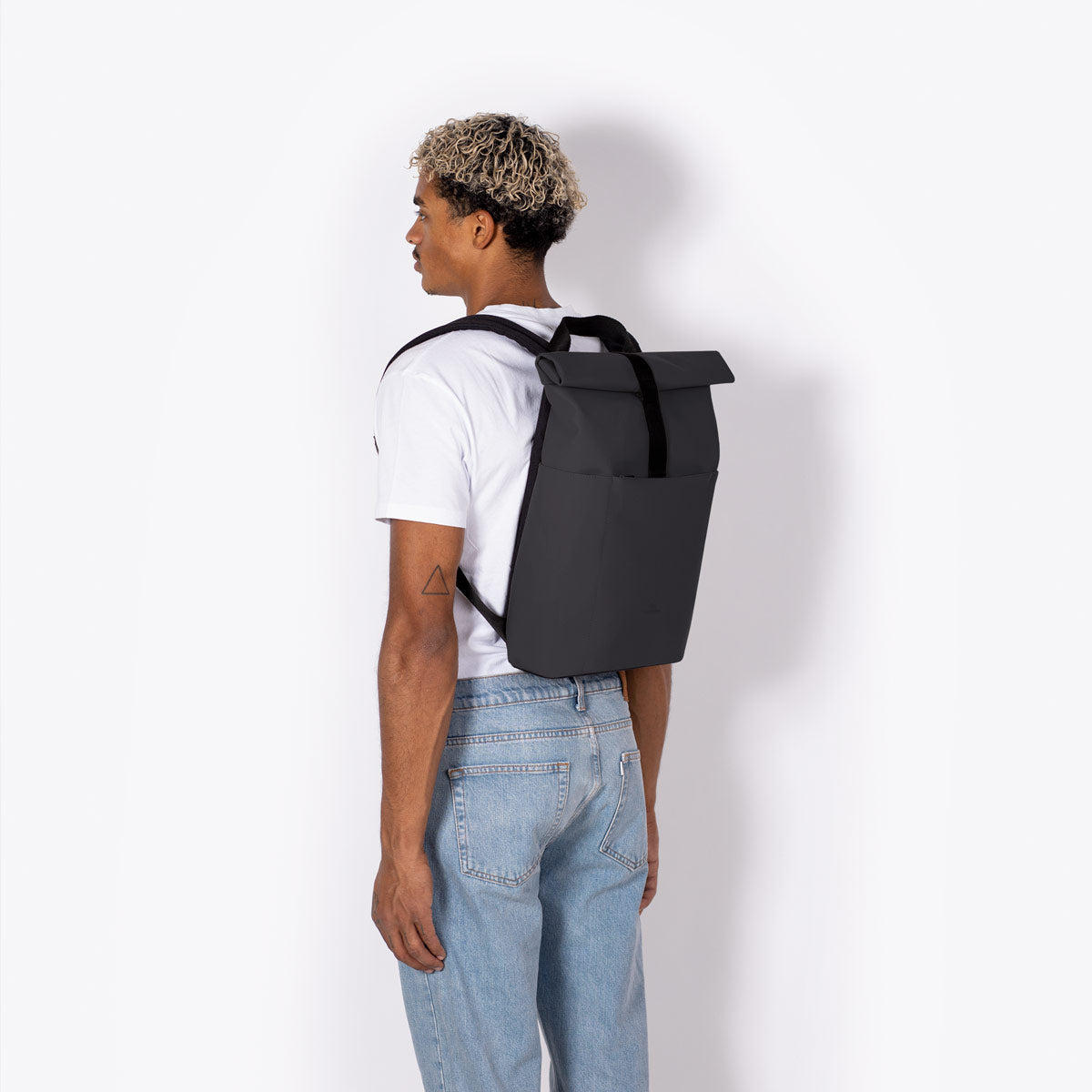 Hajo Roll-Top Rucksack Mini Infinity