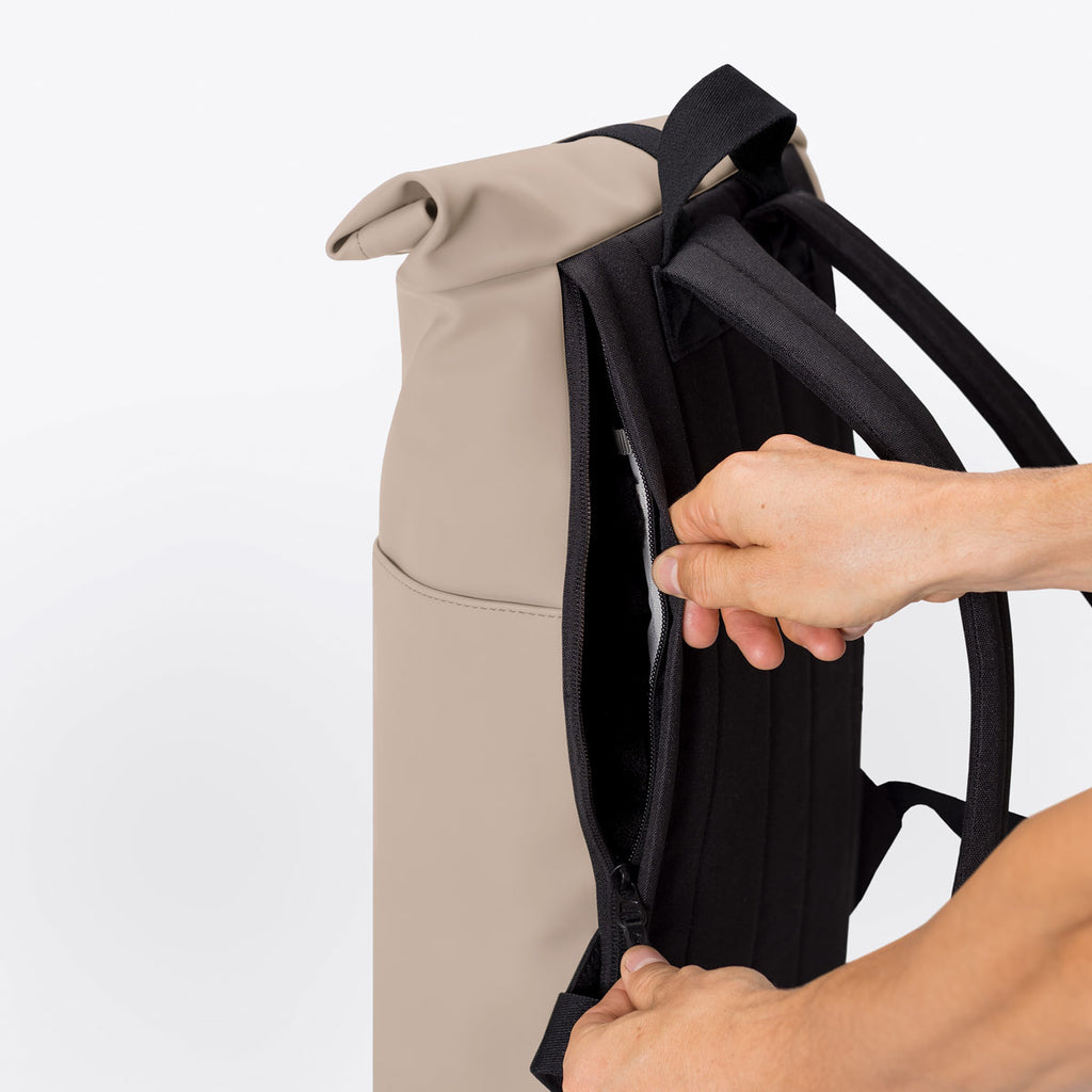 Hajo Roll-Top Rucksack Mini Infinity