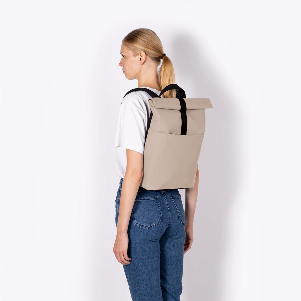 Hajo Roll-Top Rucksack Mini Infinity