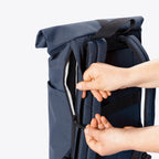 Hajo Roll-Top Rucksack Mini