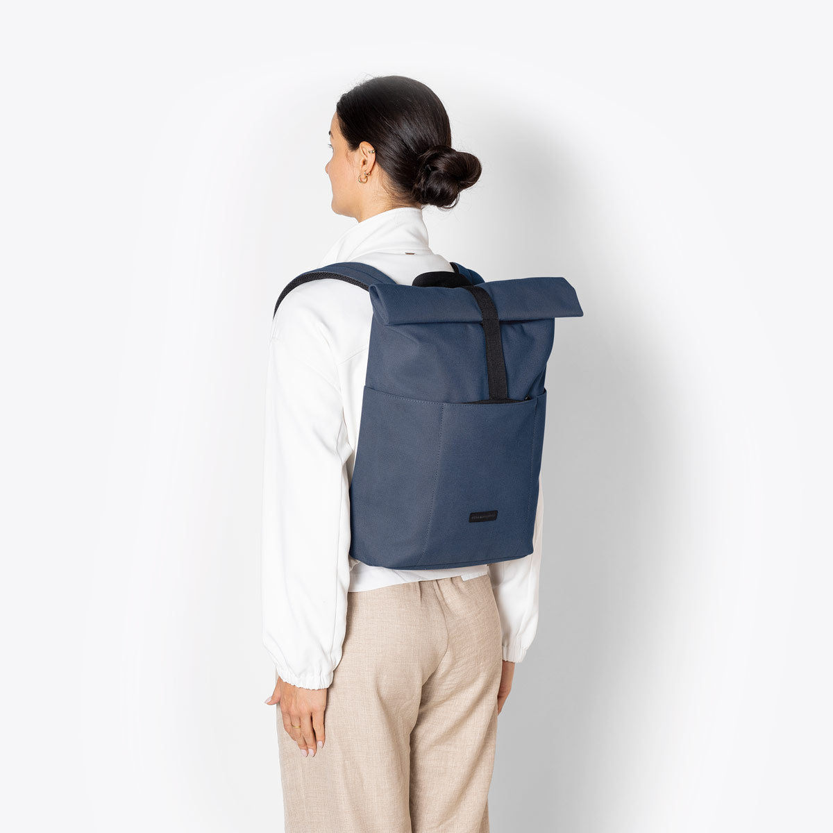Hajo Roll-Top Rucksack Mini