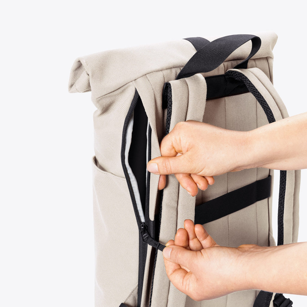 Hajo Roll-Top Rucksack Mini