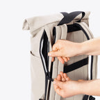 Hajo Roll-Top Rucksack Mini
