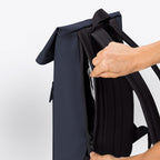 Jannik Roll-Top Rucksack Infinity