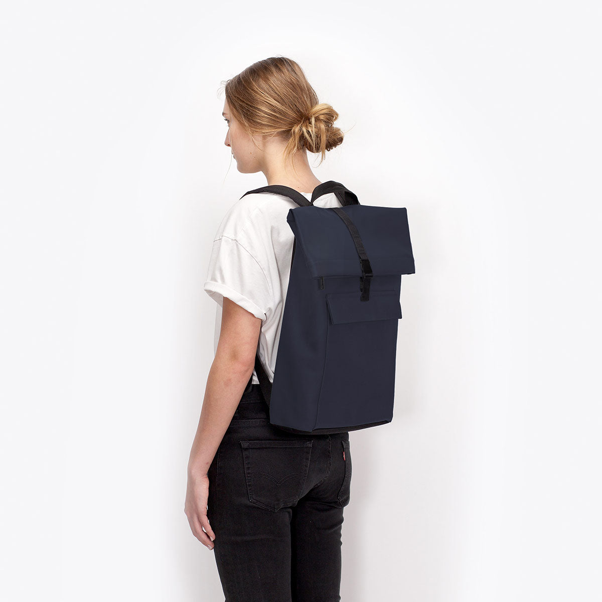 Jannik Roll-Top Rucksack Infinity