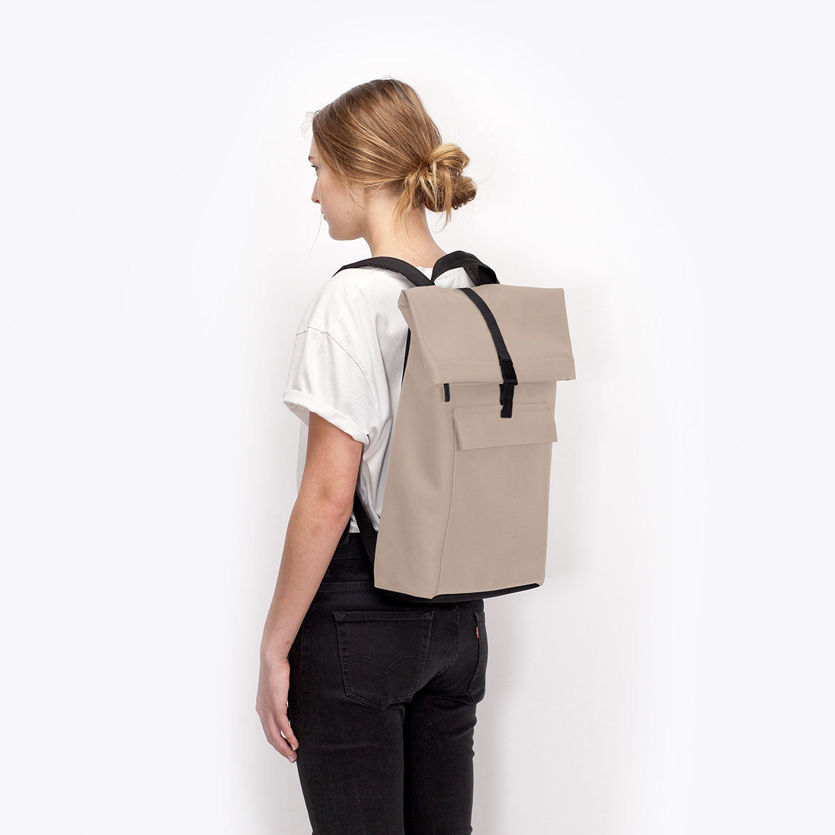 Jannik Roll-Top Rucksack Infinity