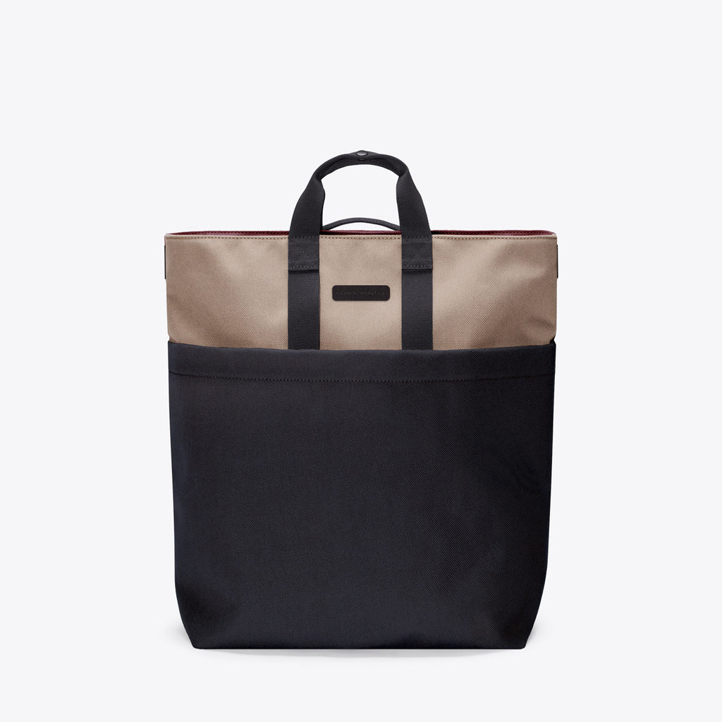 Nolan Convertible Rucksack & Tasche