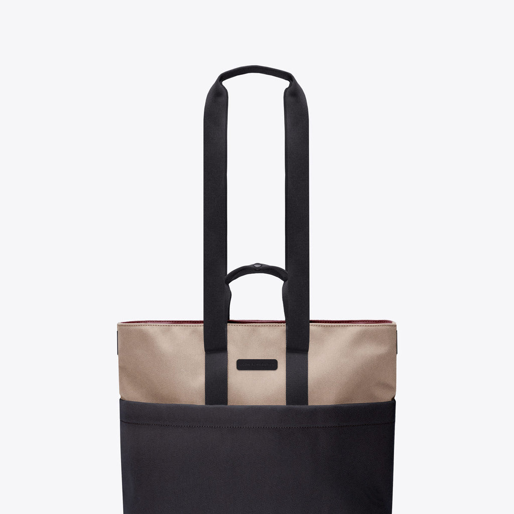 Nolan Convertible Rucksack & Tasche