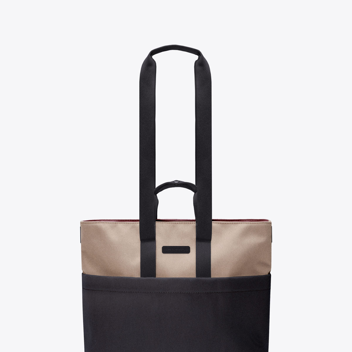 Nolan Convertible Rucksack & Tasche