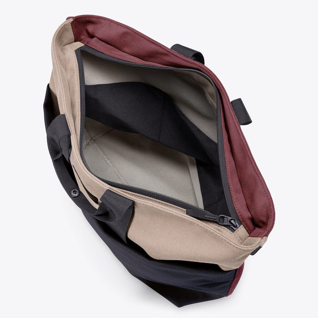 Nolan Convertible Rucksack & Tasche