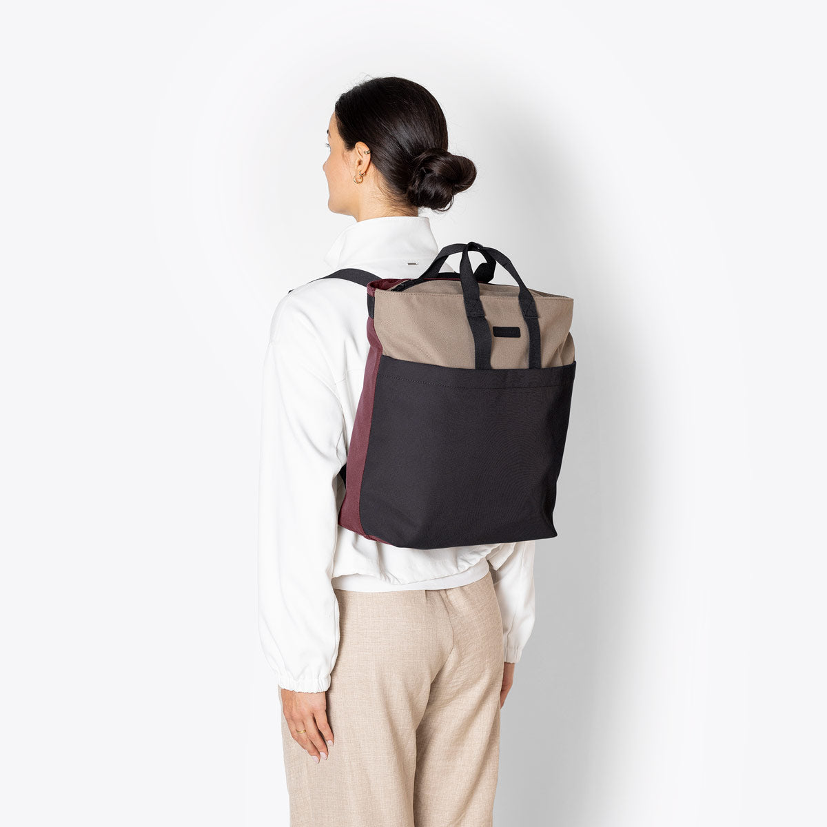 Nolan Convertible Rucksack & Tasche