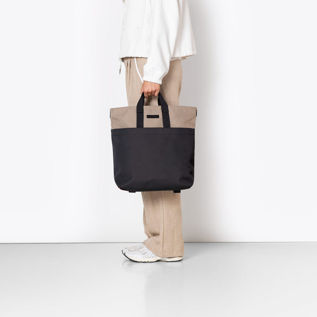 Nolan Convertible Rucksack & Tasche