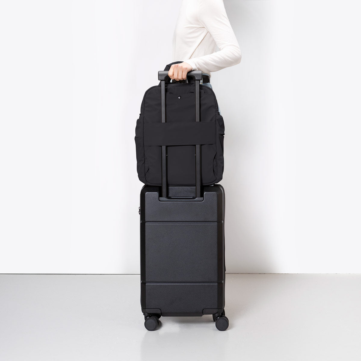 Posuto Puffer Rucksack