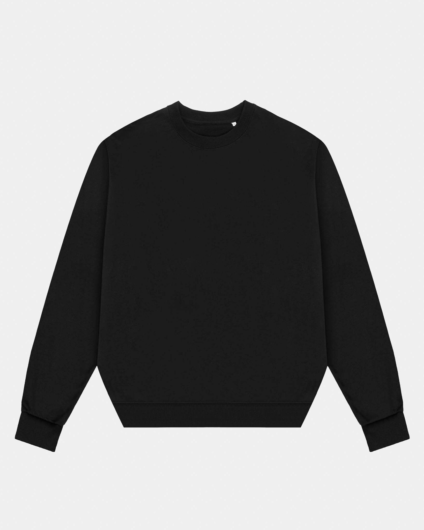 Nachhaltiger Premium Bio Baumwoll Pullover - BestofBasics