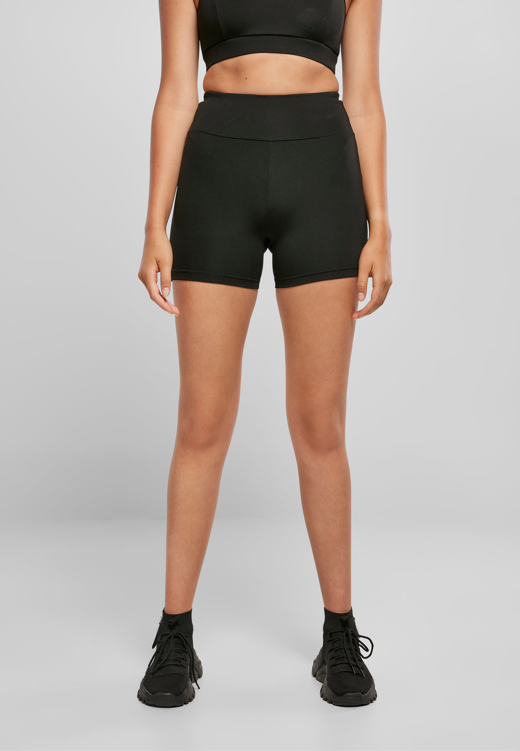 Recycled Cycle Hot Pants
